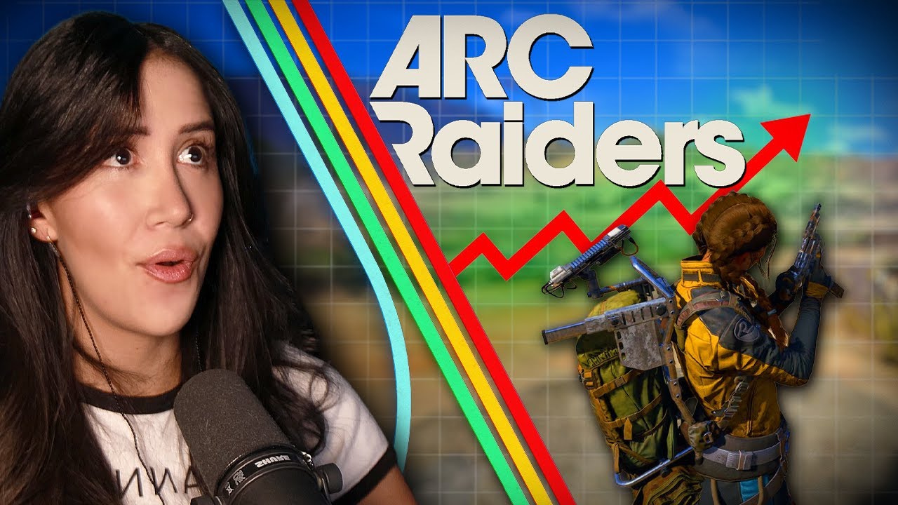 Why Arc Raiders Is the Hottest New Shooter 🔥
