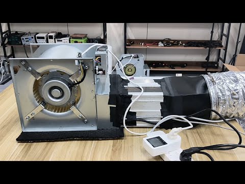 How to install 2025 upgraded ASIC miner silencer to help miners reduce operating noise and power?