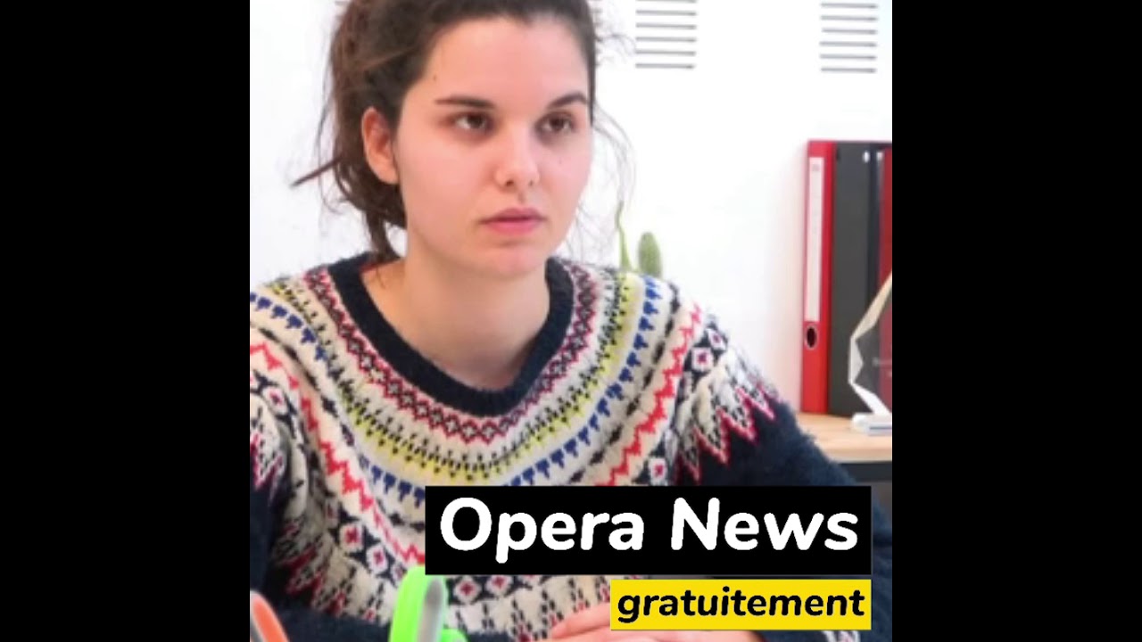 Opera News : Actualités Locales, Dernières Infos & Vidéos 📱