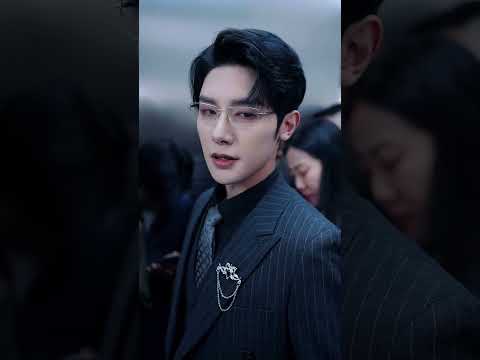 She's caught between two jealous men🤣 #apo35 #dramabox #cdrama #drama