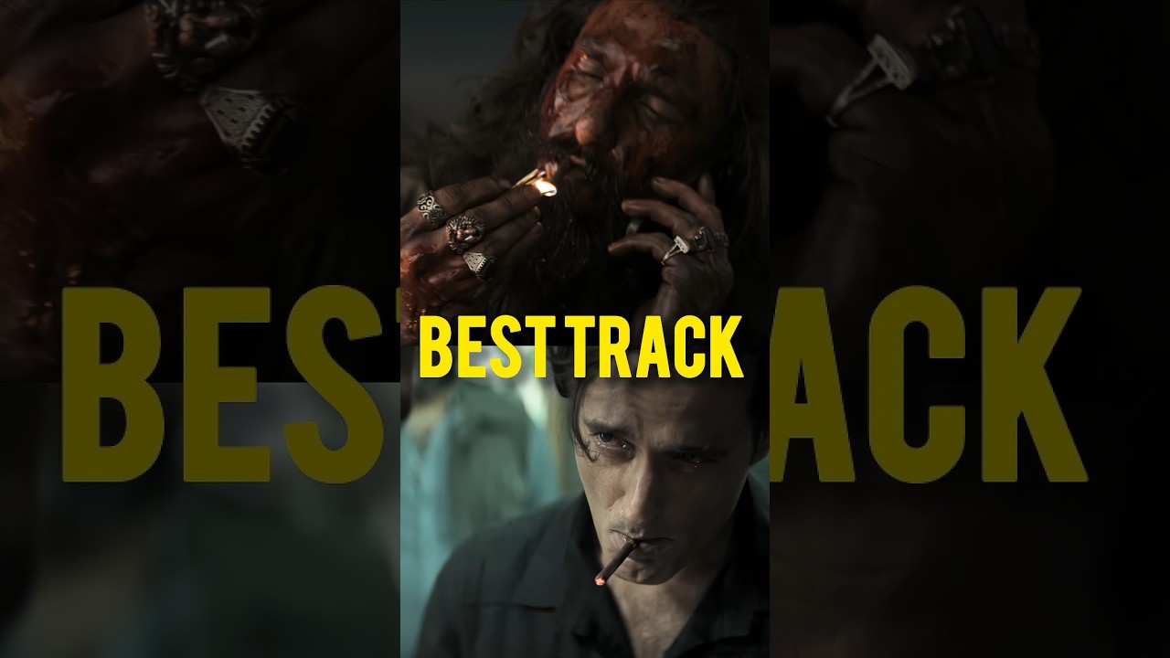 Dhurandhar Title Track 🎶: Ranveer Singh's Musical Masterpiece!