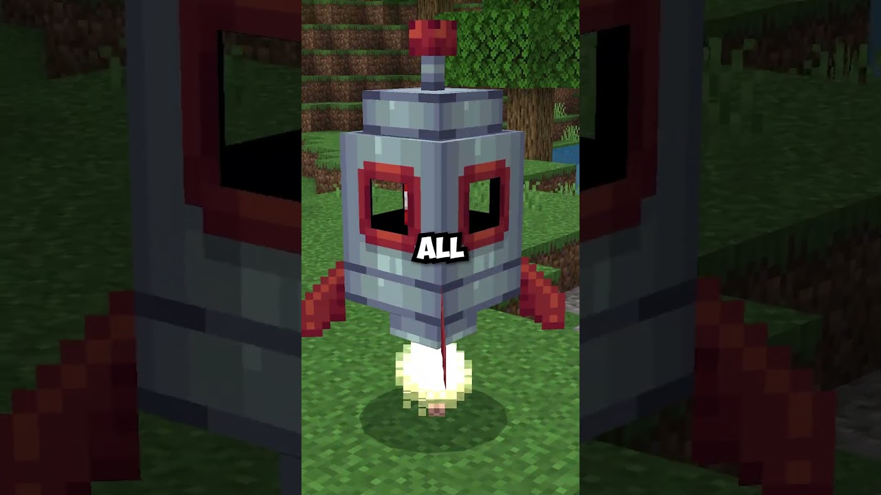 New TNT Add-On in Minecraft by Tsunami Studios 🚀