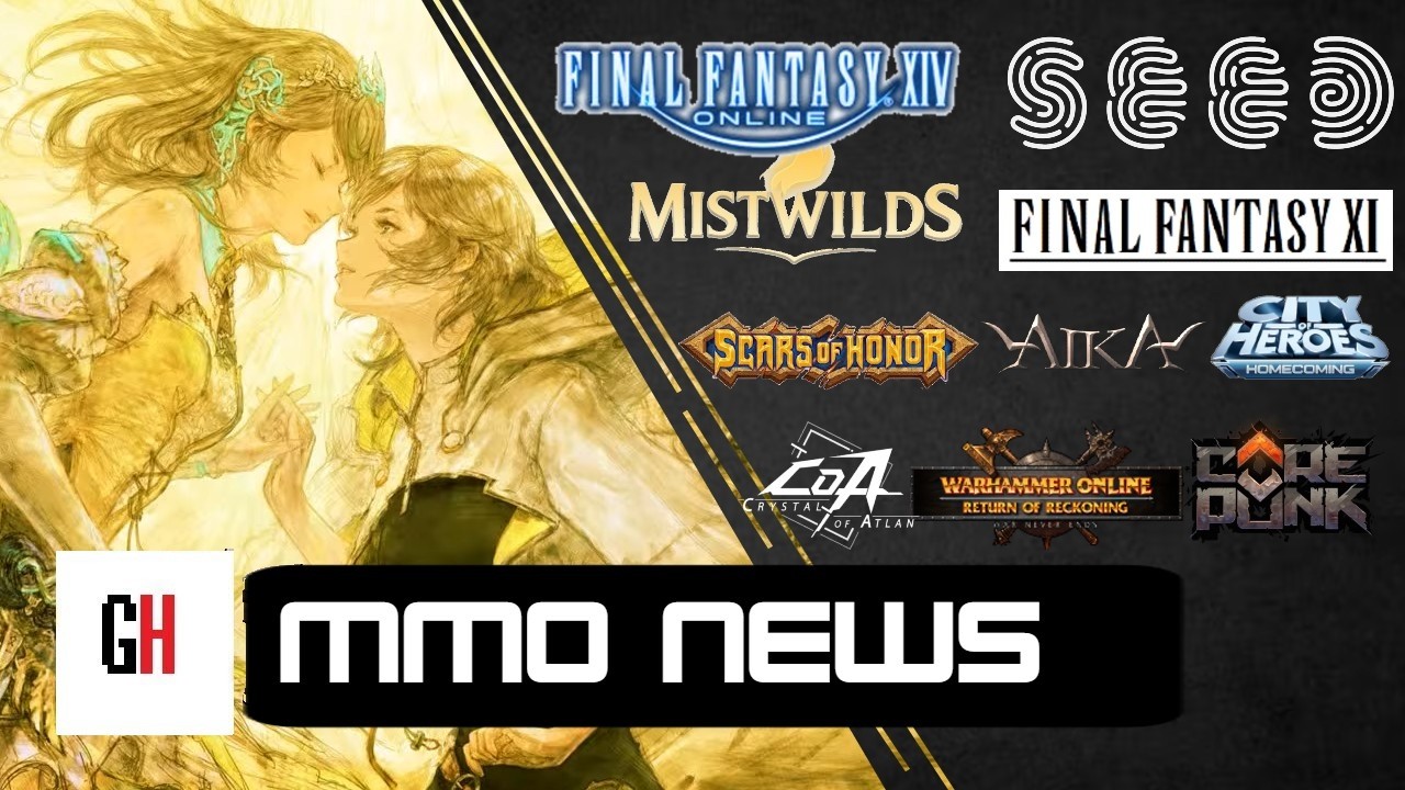 MMO News - March 16