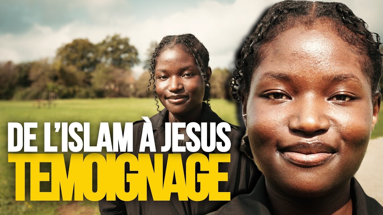 De Musulmane à Chrétienne : Mon Témoignage de Foi et de Transformation