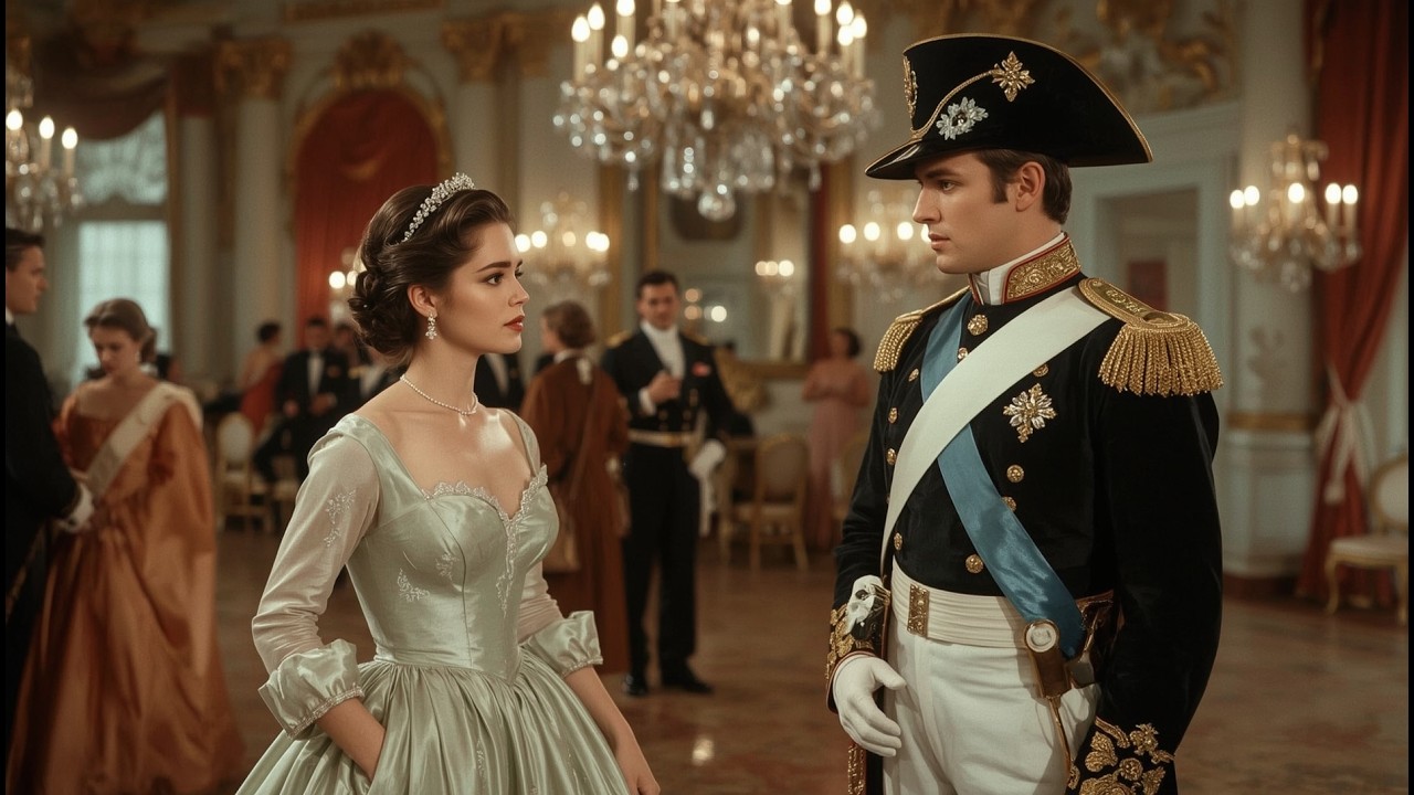 Désirée (1954): Brando & Simmons in Romantic Drama