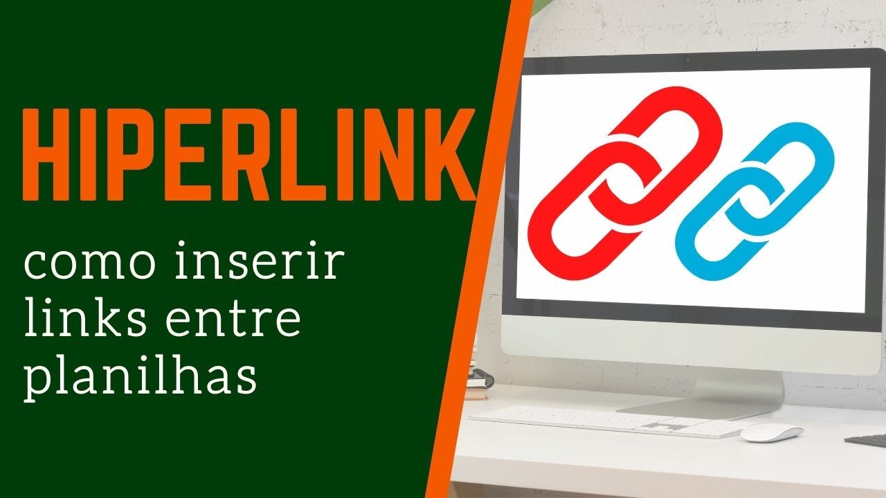 Como Criar Hiperlink no Excel Passo a Passo
