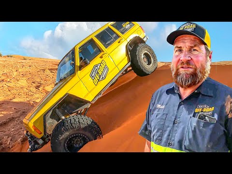 Two Rescues & My Son Calls For Help!