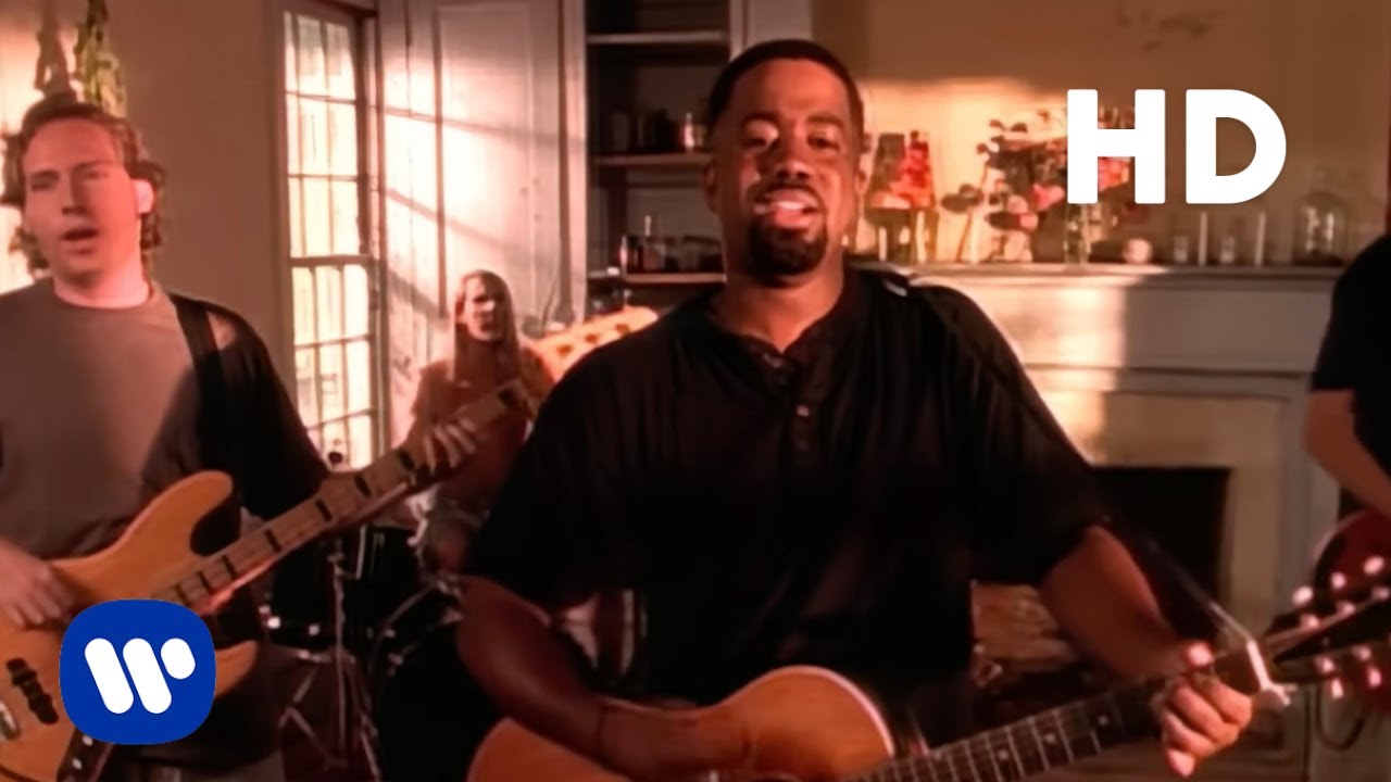 Hootie & The Blowfish - Hold My Hand (Official Music Video) [HD]