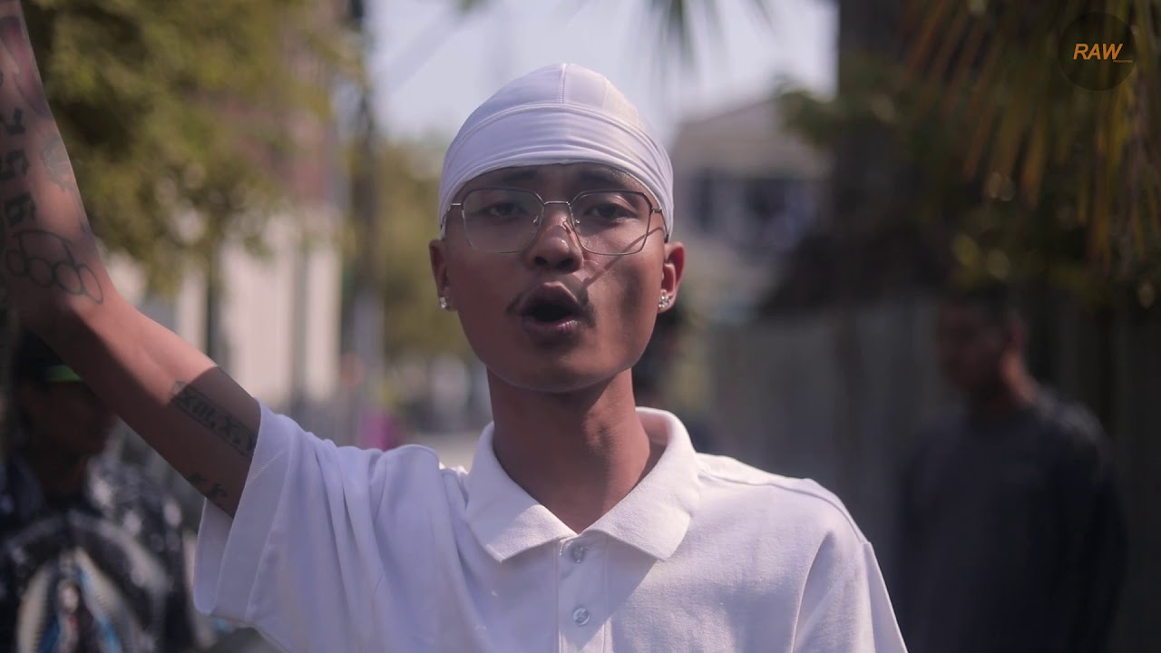 PJ - A Legend In Da Hood (Official Video) 🎶