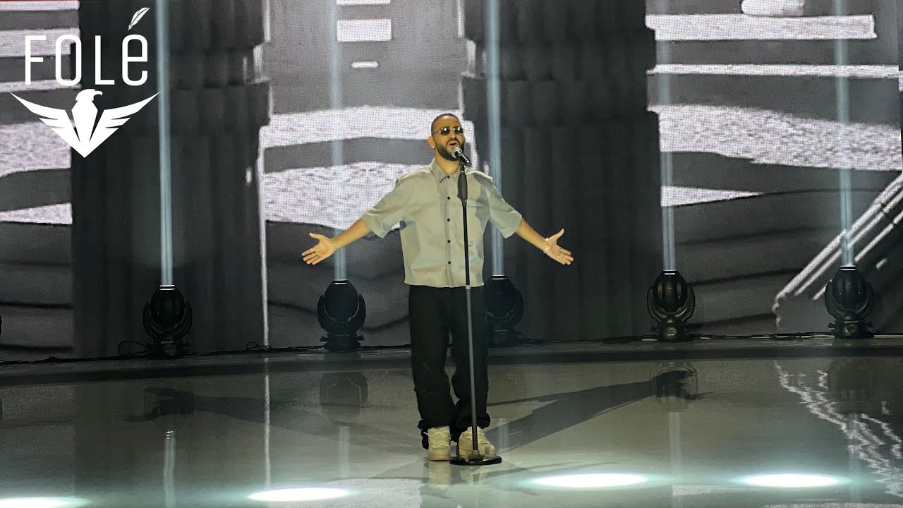 JET - PARANOJAK | Kรซnga Magjike 2024 Performance ๐ถ