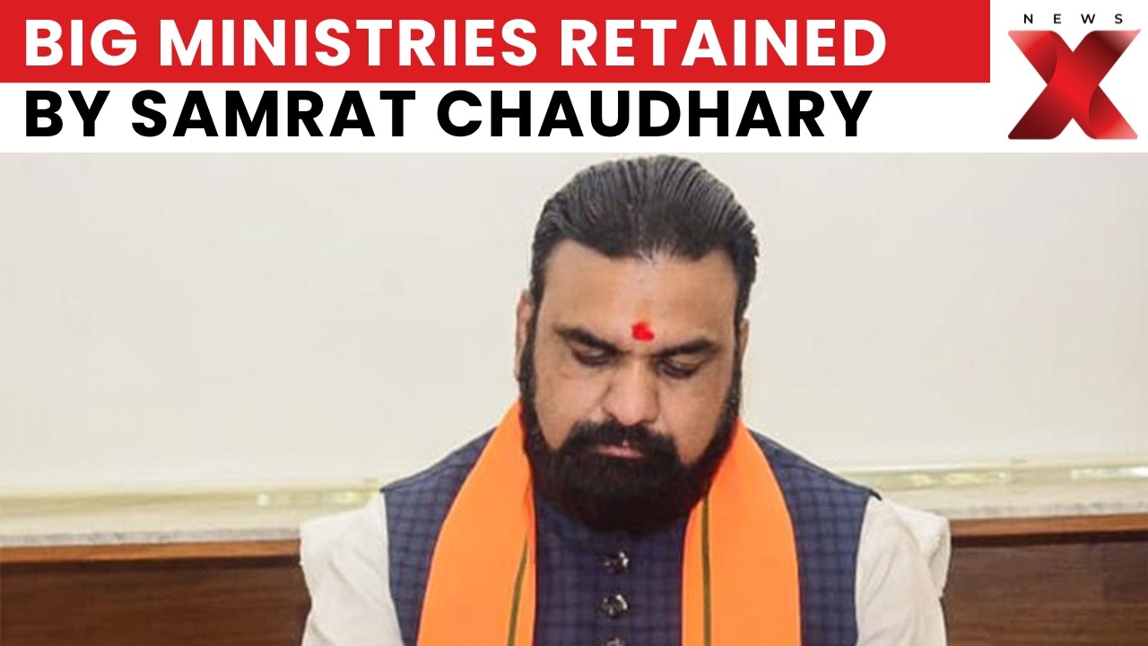 Bihar Cabinet 2026: Portfolio Allocations Revealed 🏛️
