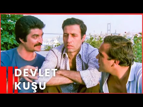 Devlet Kuşu | Kemal Sunal Türk Komedi Filmi Tek Parça (Restorasyonlu)