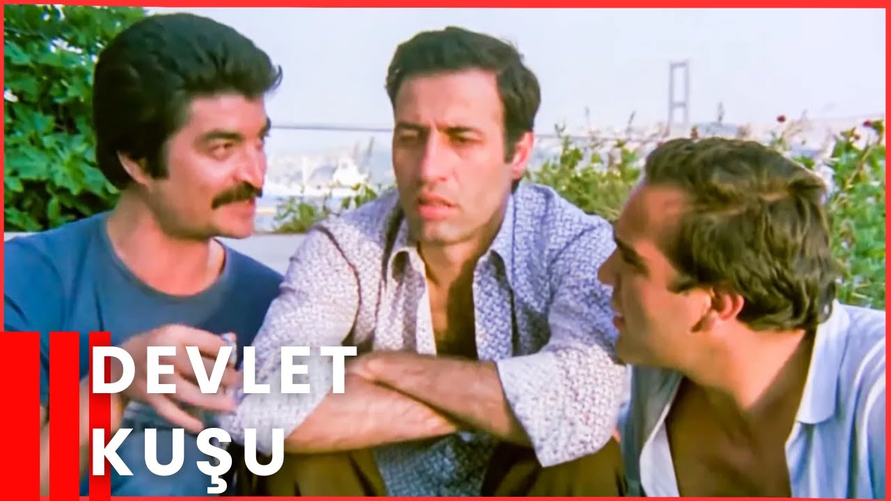 Devlet Kuşu | Kemal Sunal'ın Unutulmaz Türk Komedi Filmi (Restorasyonlu) 🎬