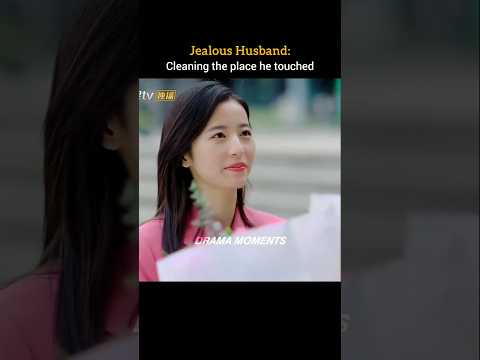 He's so jealous✨🤨|| Cdrama ~ Begin Again ||#cdrama #beginagain #gongjun #zhouyutong