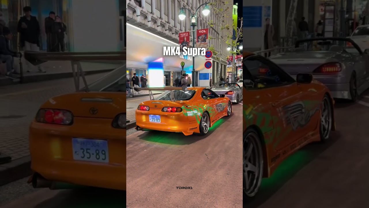 8 Cars & 2 Keys | Japanese Edition π