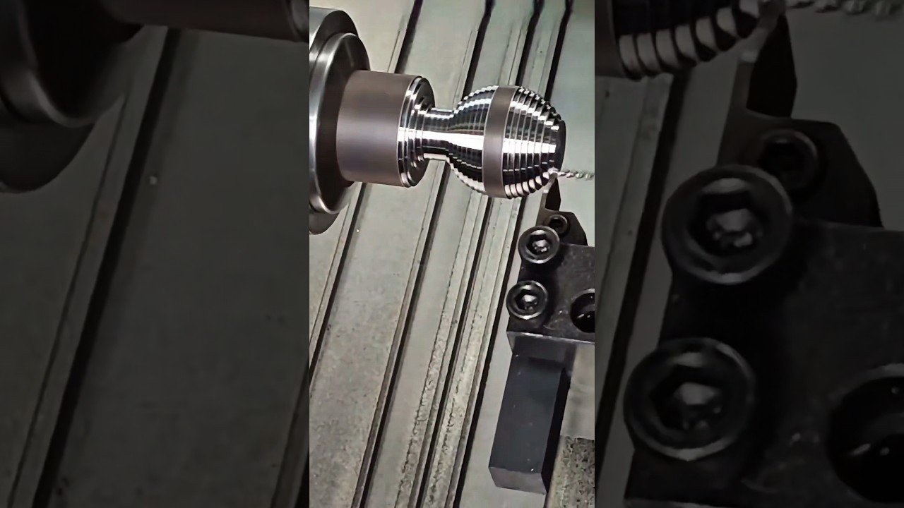 Mastering CNC Lathe & Turn-Milling Programming 🛠️