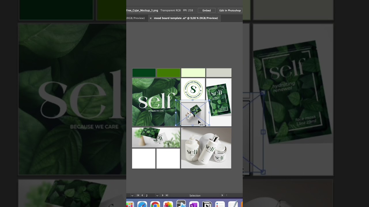 Create Your Brand with Me 🖌️