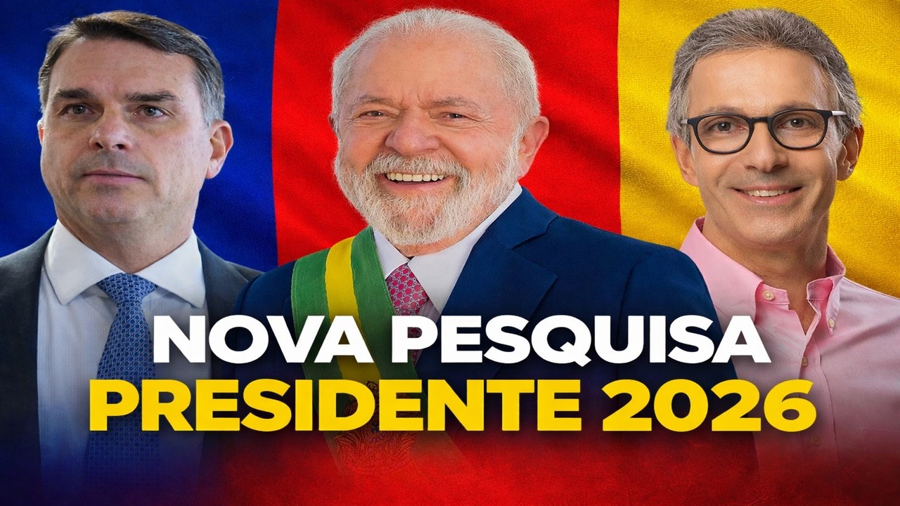 Pesquisa 2026: Lula, Bolsonaro e Cenários Revelados 🇧🇷
