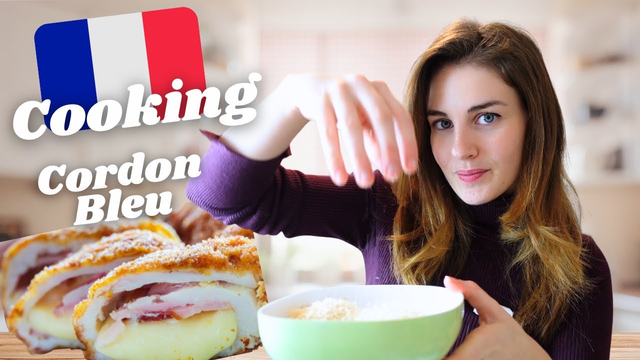 Learn French Cooking with Cordon Bleu 🍽️