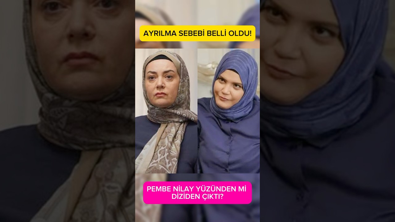 Sibel Taşçıoğlu Diziden Ayrıldı! 😮