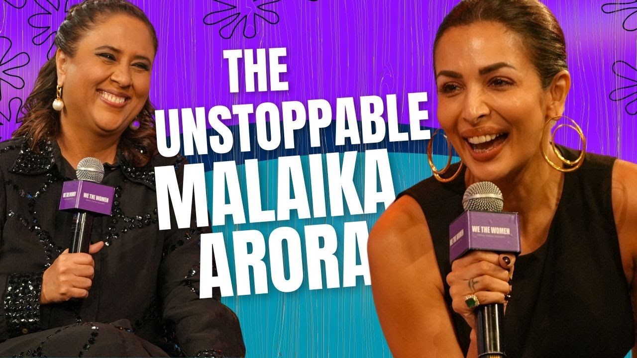 Malaika Arora on Love, Films & Fitness 💃