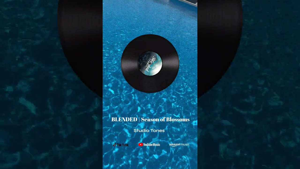 BLENDED | Season of Blossoms #peaceful #relax #music #easylisteningmusic #asmr #original