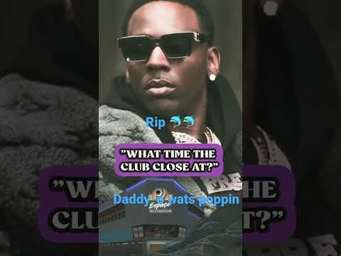 #ceo daddy-o #rip dolph
