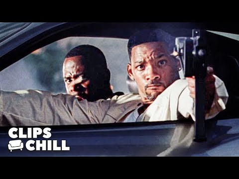 Autopista Perseguir | Bad Boys 2 - Dos policías rebeldes II (Will Smith, Martin Lawrence)