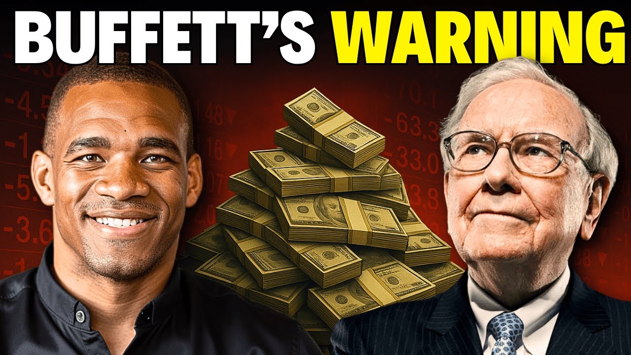 The Banking Crisis Uncovered: Warren Buffett’s Warning & Why Bitcoin Is Your Safe Haven 🏦