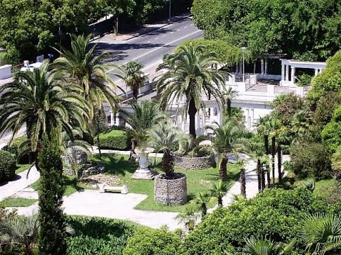 Прогулка по Сочи 31 августа 2021 📹