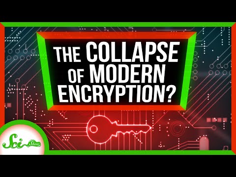 This Problem Could Break Cryptography