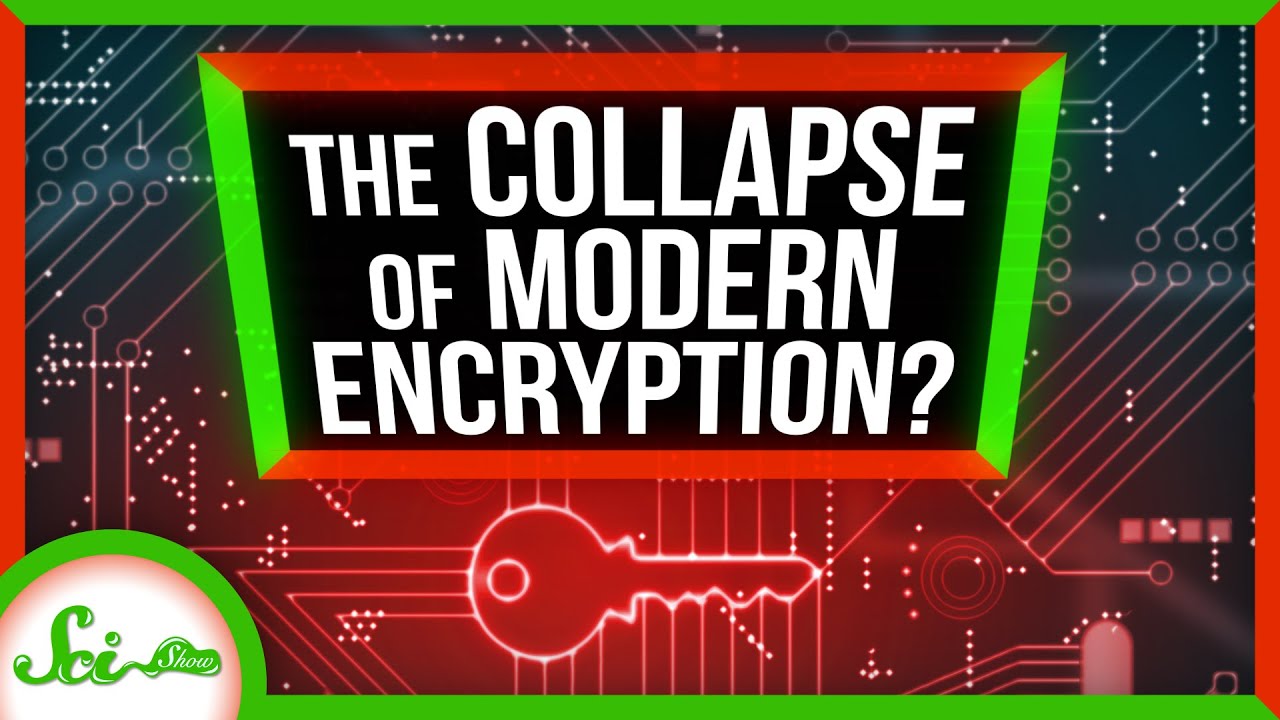 Could a New Breakthrough End Cryptography as We Know It? 🔓
