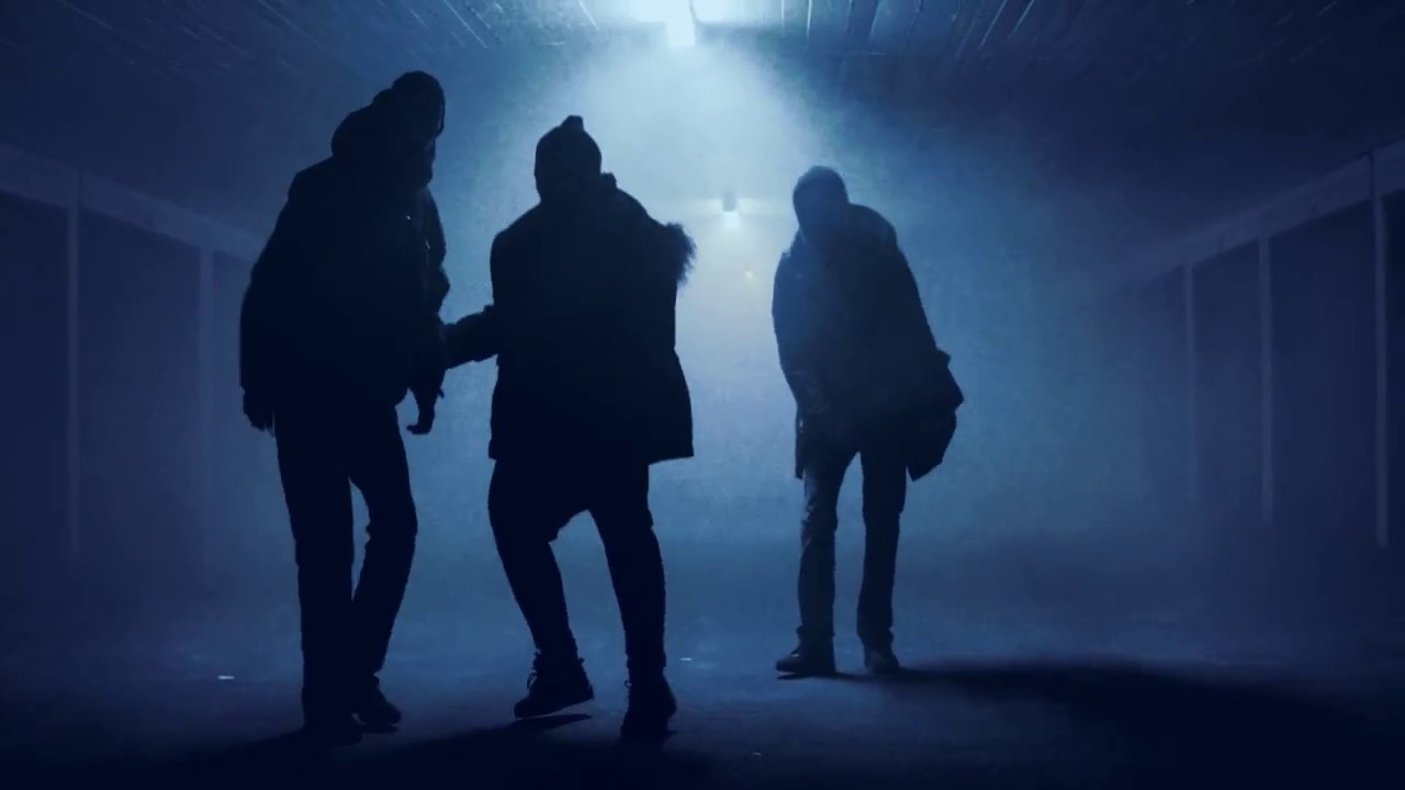 Afro B ft. Aden & Asme - Pull Up Remix 🎶