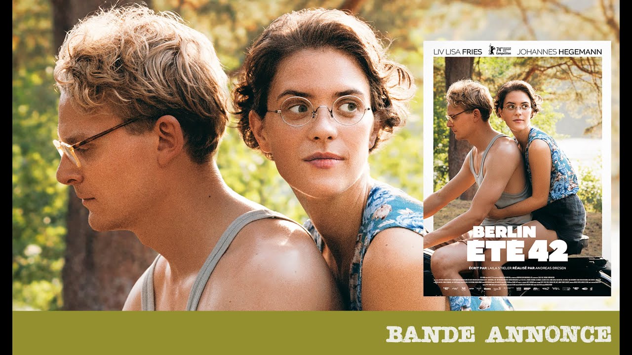Berlin, été 42 : Bande-annonce 🎬