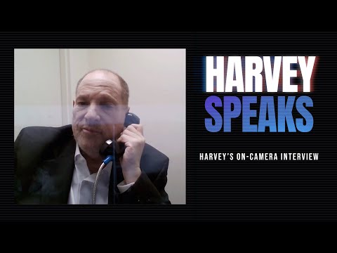 Harvey Speaks: Harvey Weinstein’s On-Camera Interview