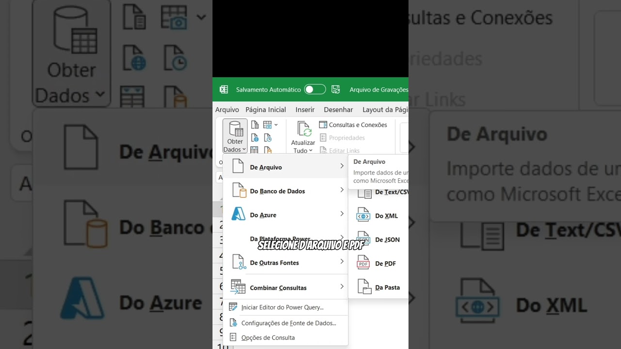 Transforme PDF em Excel Rápido com Dicas 🔥