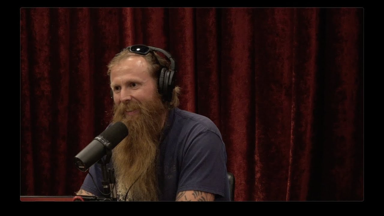 Joe Rogan #2358: Chadd Wright - Navy SEAL & Athlete