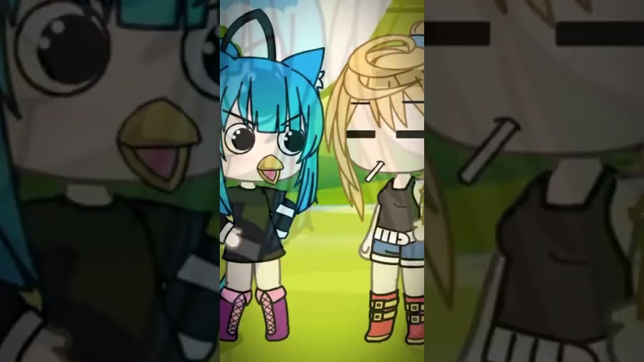 Habibi Trend is Taking Over! 🔥 Discover the Viral Gacha Life Shorts