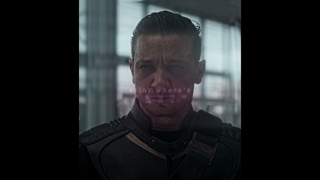 Let Me GO.. - Natasha Romanoff 'Black Widow' Edit 🎬