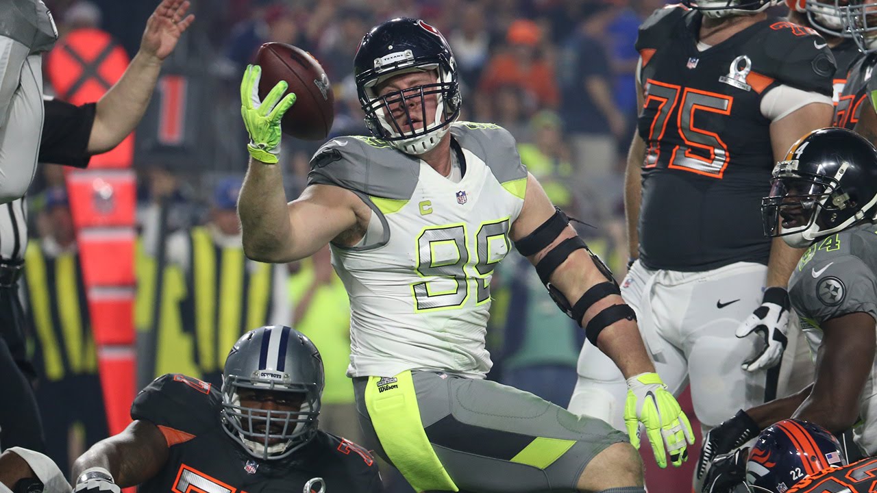 2015 Pro Bowl Highlights 🏈