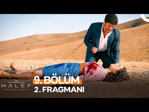 Halef 9. Bölüm 2. Fragman | Sana Kıyamam... Gerekirse Ben Ölürüm!