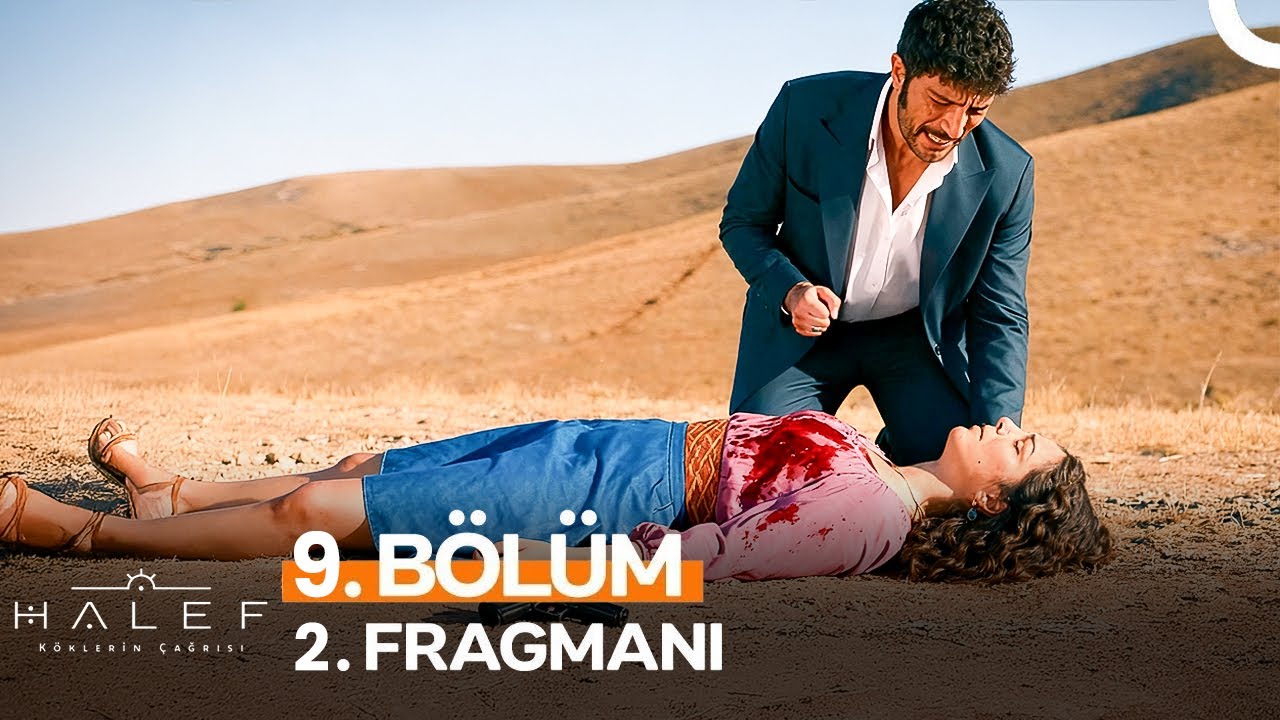 Halef 9. Bölüm 2. Fragman | Sana Kıyamam... Gerekirse Ben Ölürüm!