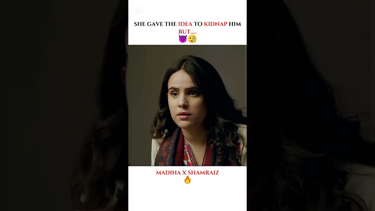 Madiha & Shamraiz: Not Main Manto 😢