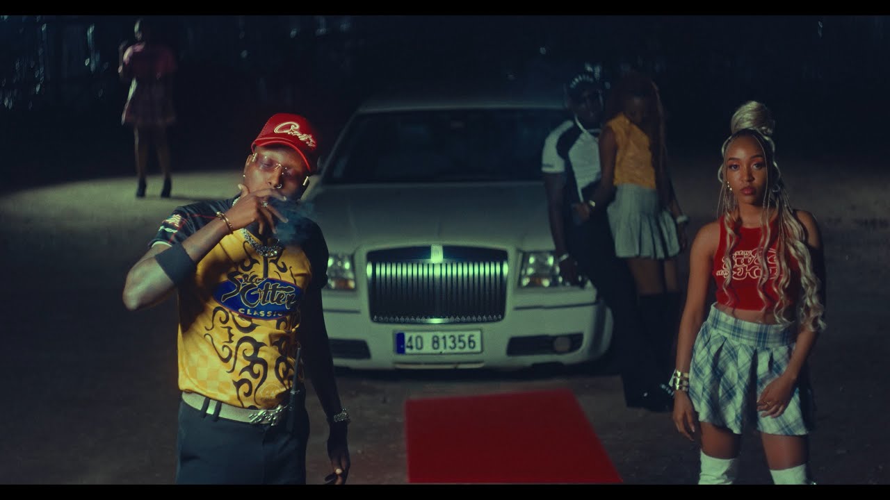 Turarenze by Davis D feat. Ish Kevin 🎶