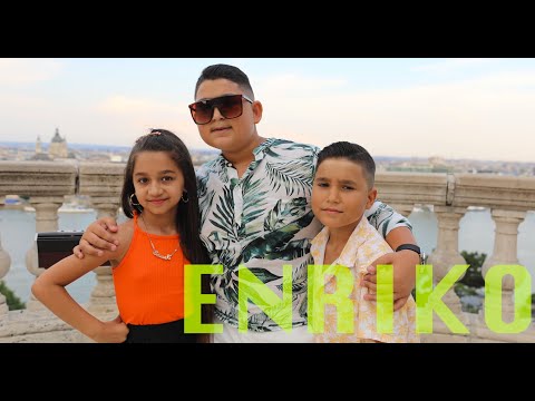 Enrikó- Zöld szalagos a kalapom (Egyveleg) - | Official ZGStudio video |