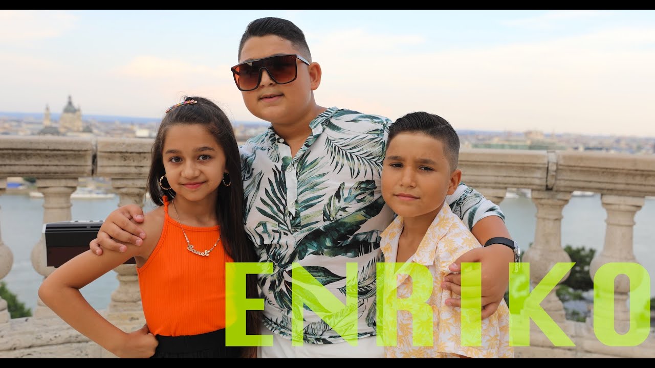 Enrikó - Zöld szalagos kalap és egyedi dalok | ZGStudio élő koncert 🎶