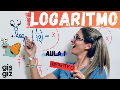 LOGARITIMO | Aula 1