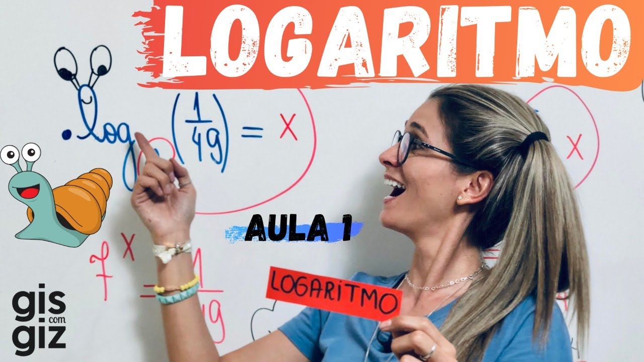 Logaritmo Aula 1: Definição e Condições 📚