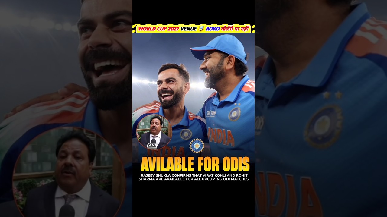 Roko Is Back! Major WC 2027 Update Revealed 🤯