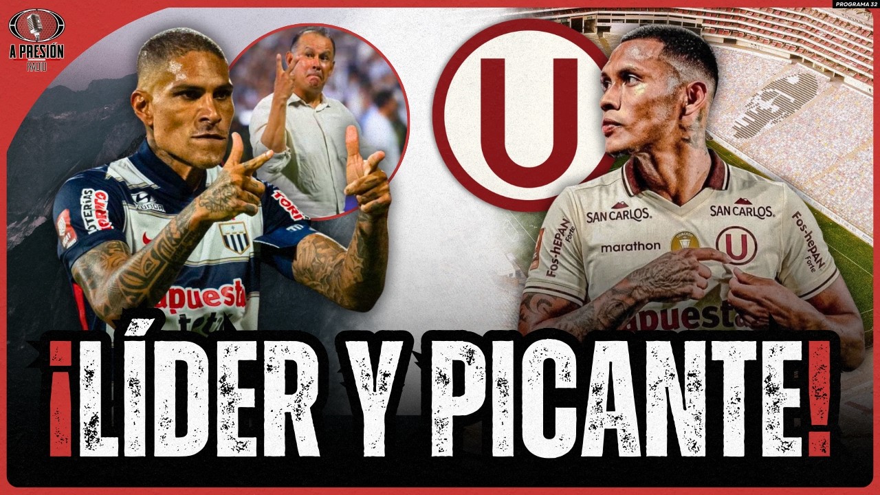 ¡ALIANZA LÍDER Y CON RECADO PARA REYNOSO! | ¡BRYAN REYNA A LA ‘U’!